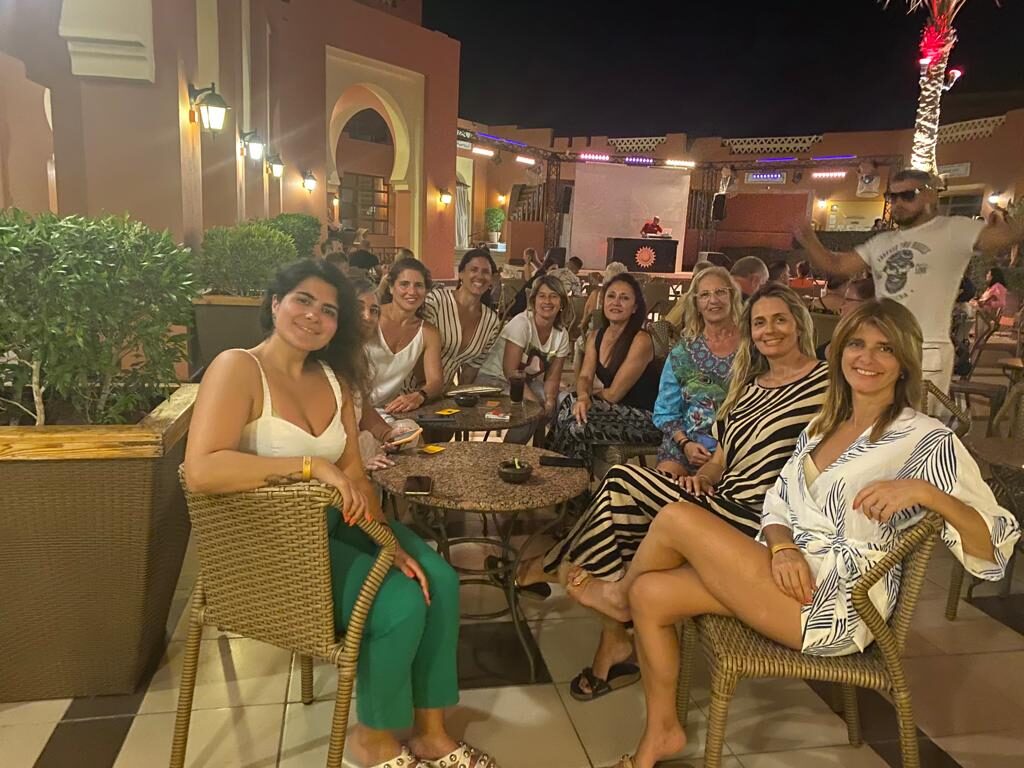 Noche en Marrakech